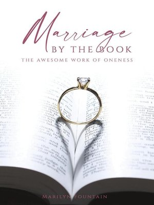 cover image of Marriage by the Book
